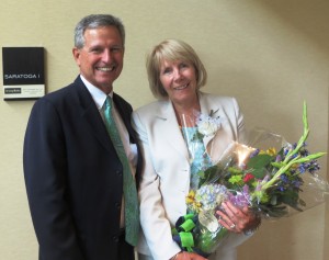 Christine O’Toole, Vice President and Executive Director of Elant at Meadow Hill