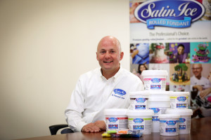 Kevin O'Reilly  CEO Satin Fine Foods