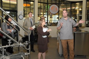 BrooklynBreweryattheCIA_BeerWineSpiritsCiderSummit2015