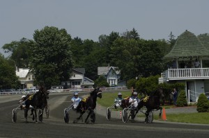 Goshen Historic Track