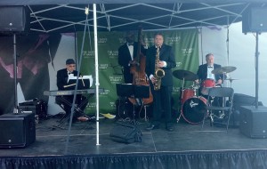 The Woodbury Jazz Quartet