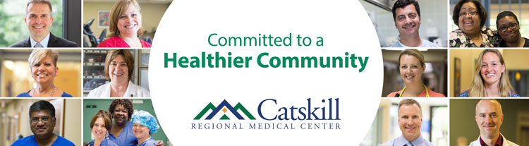 Catskill Regional Medical Center Billboard Design and Media Buying