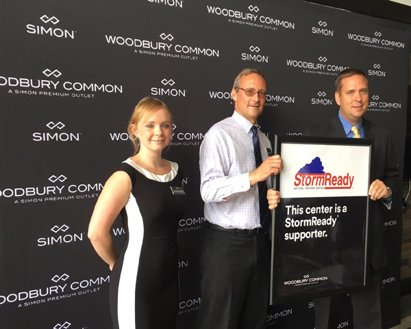 Woodbury Common Premium Outlets - Storm Ready Designation