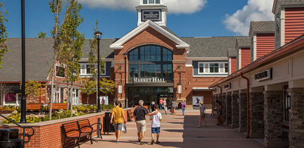 Woodbury Common Premium Outlets Presents ‘Just for You, Neighbor’ Campaign