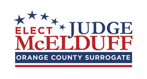 Elect Judge McElduff