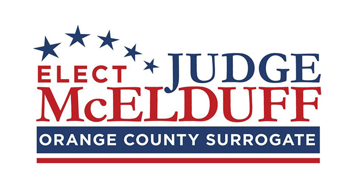 Timothy P. McElduff Jr. Announces Bid for Orange County Surrogate Judge Seat