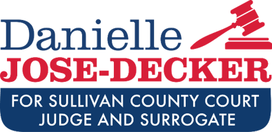 A Clean Sweep for Danielle Jose-Decker: Four Political Parties Endorse Her Candidacy for Sullivan County Court Judge and Surrogate
