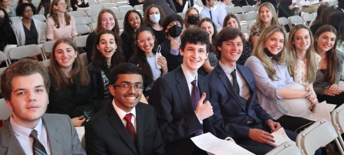 New Rochelle High School Science Research Students Scoop Up 24 Awards In Elite Competition