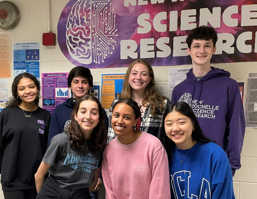Science Stars Score Again in International Competition! Global Honors