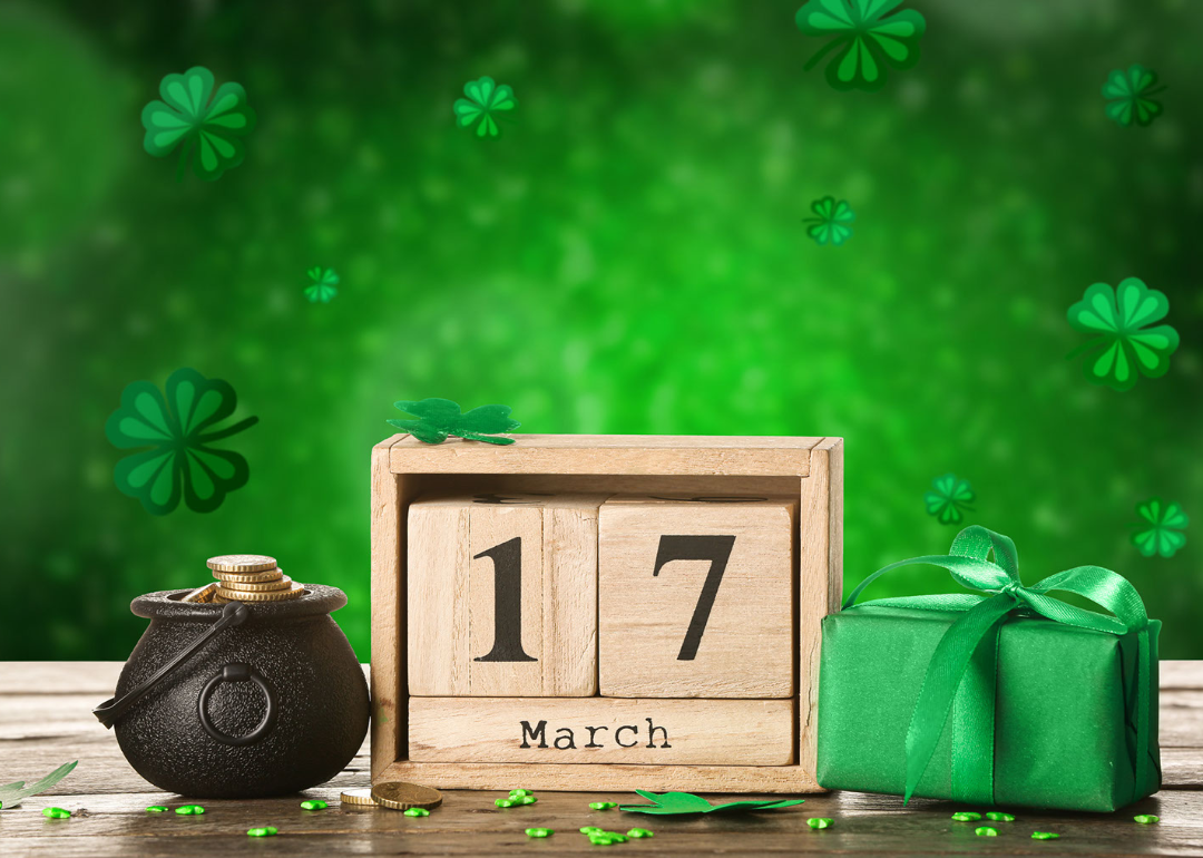Orange County, NY, Goes Green for St. Patrick’s Day Focus Media