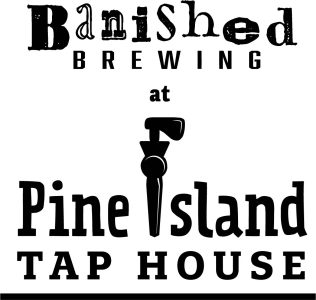 Banished Brewing logo