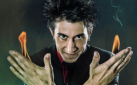 The “Electrifying Magic” of World-Renowned Magician Jay Mattioli Coming to The Kartrite Resort & Indoor Waterpark on Friday, July 7