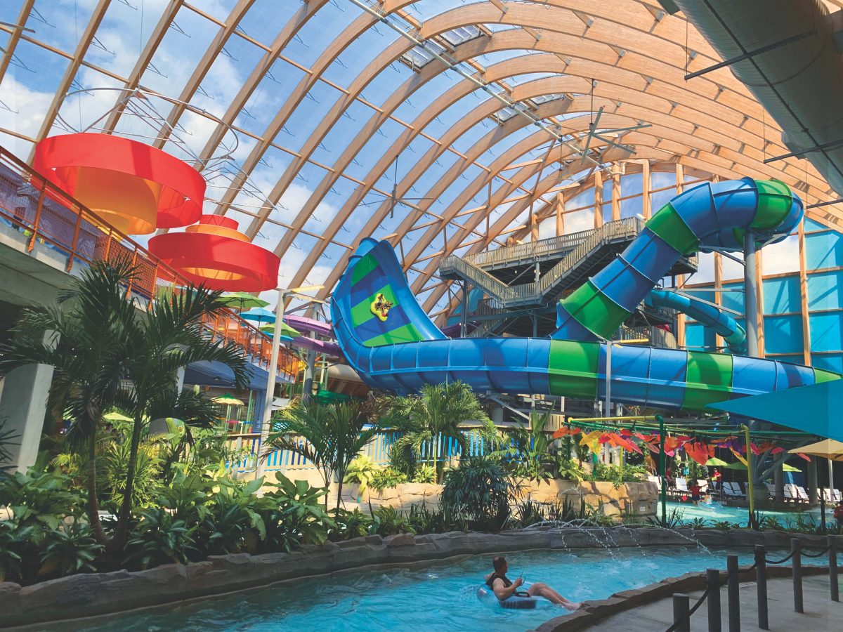The Kartrite Resort & Indoor Waterpark Announces the Start of Summer Celebrations, with Up to 40% off Room Stays