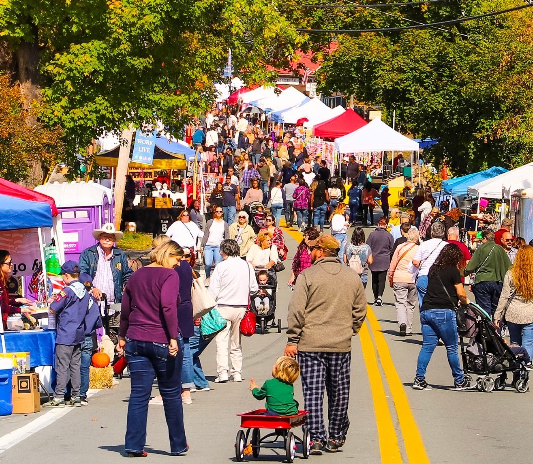 Fall Festivals Greet the Season of Color, Crisp Air and Fruitful Harvests in Orange County, N.Y.