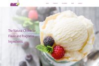 Aurochemicals Website