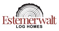 Estemerwalt Log Homes logo