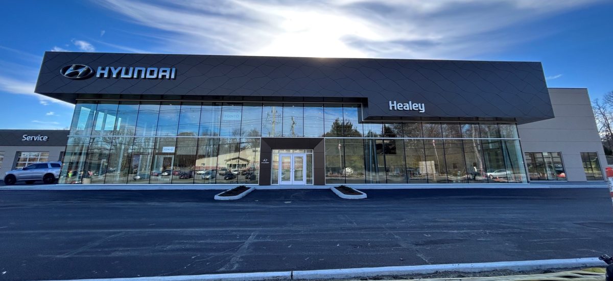 Healey Brothers Opens State-of-the-Art Healey Hyundai Dealership in Fishkill, N.Y.