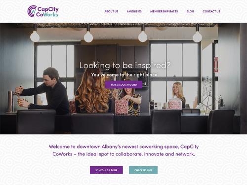 CapCity CoWorks